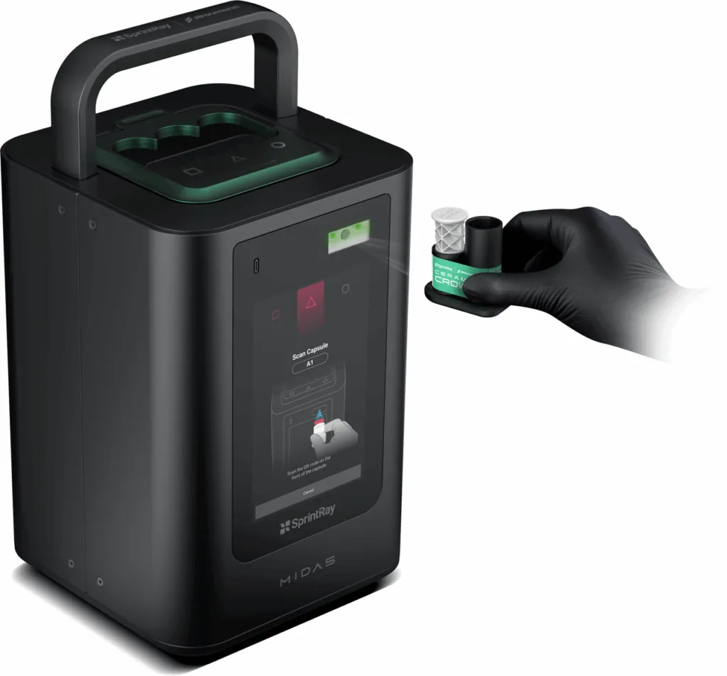 SprintRay-Straumann-Midas-Scanning-Capsule